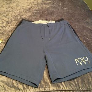 Polo shorts